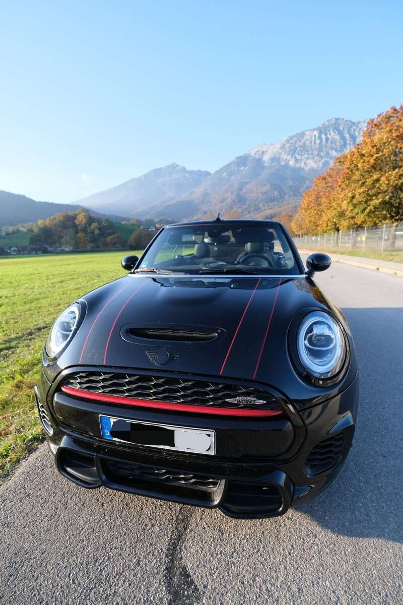 Mini John Cooper Works Cabrio 70.500 km 29.000 € Bad Reichenhall 83435
