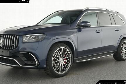 Mercedes-Benz GLS 63 8.504 km 159.900 &euro; Landsham 85652