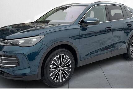 VW Tiguan 35.000 km 51.450 &euro; Dresden 01067