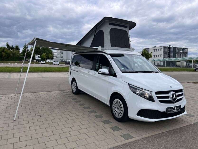 Mercedes-Benz Marco Polo 56.000 km 50.050 € Heilbronn 74072
