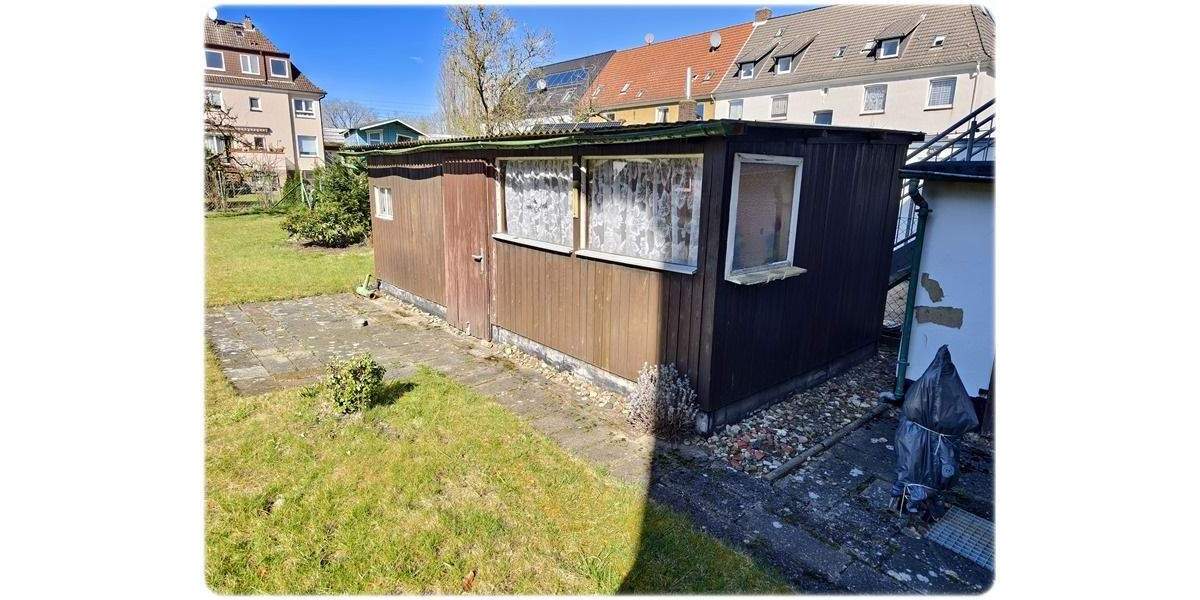 Hannover - Burg - Viel Platz für Familie & Co Ein- oder Zweifamilienhaus mit großem Garten entdecken 8 zimmer