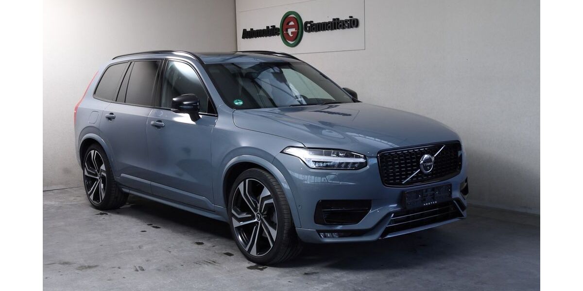 Volvo XC90 114.955 km 44.990 &euro; Rodgau 63110