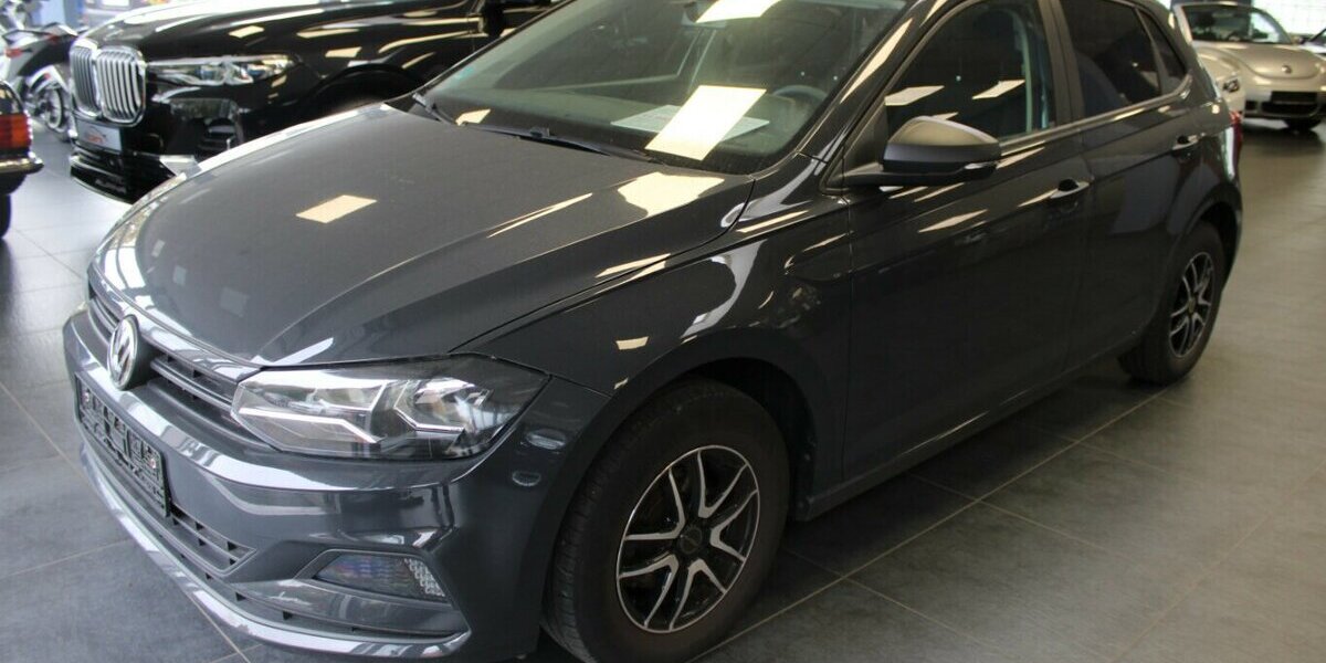 VW Polo 1.0 Trendline 77.920 km 11.980 &euro; Euskirchen 53881