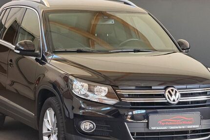 VW Tiguan 86.000 km 13.199 &euro; Minden 32429