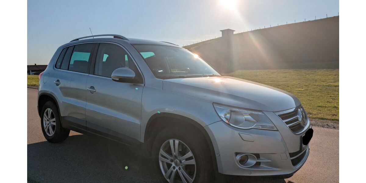 VW Tiguan 155.500 km 8.000 &euro; Unterthingau 87647