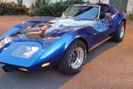 Corvette C3 12.000 km 35.900 &euro; Nörten-Hardenberg 37176