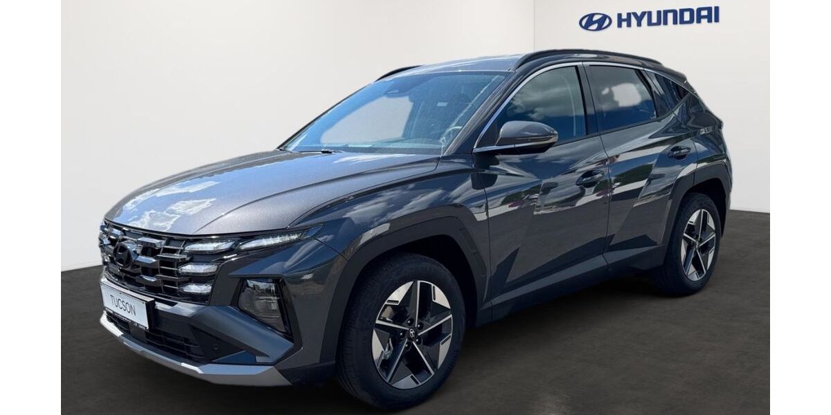 Hyundai TUCSON 5.000 km 34.490 &euro; Laubach 35321