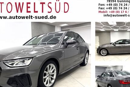 Audi A4 63.000 km 26.450 &euro; Gunningen 78594