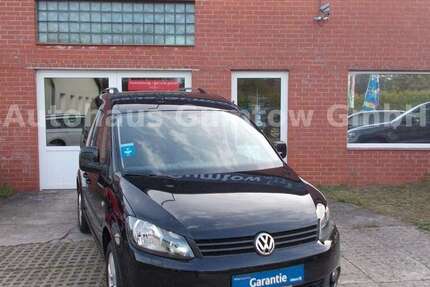 VW Caddy 153.524 km 12.590 &euro; Gumtow 16866