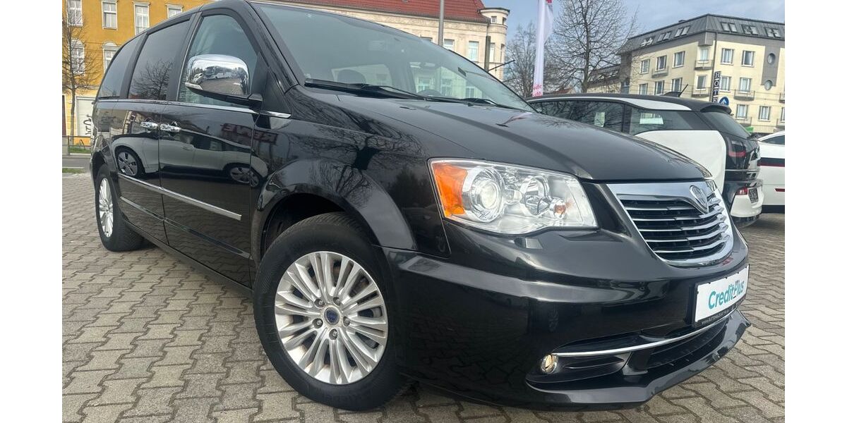 Lancia Voyager 183.000 km 9.888 &euro; Berlin / Pankow 13127