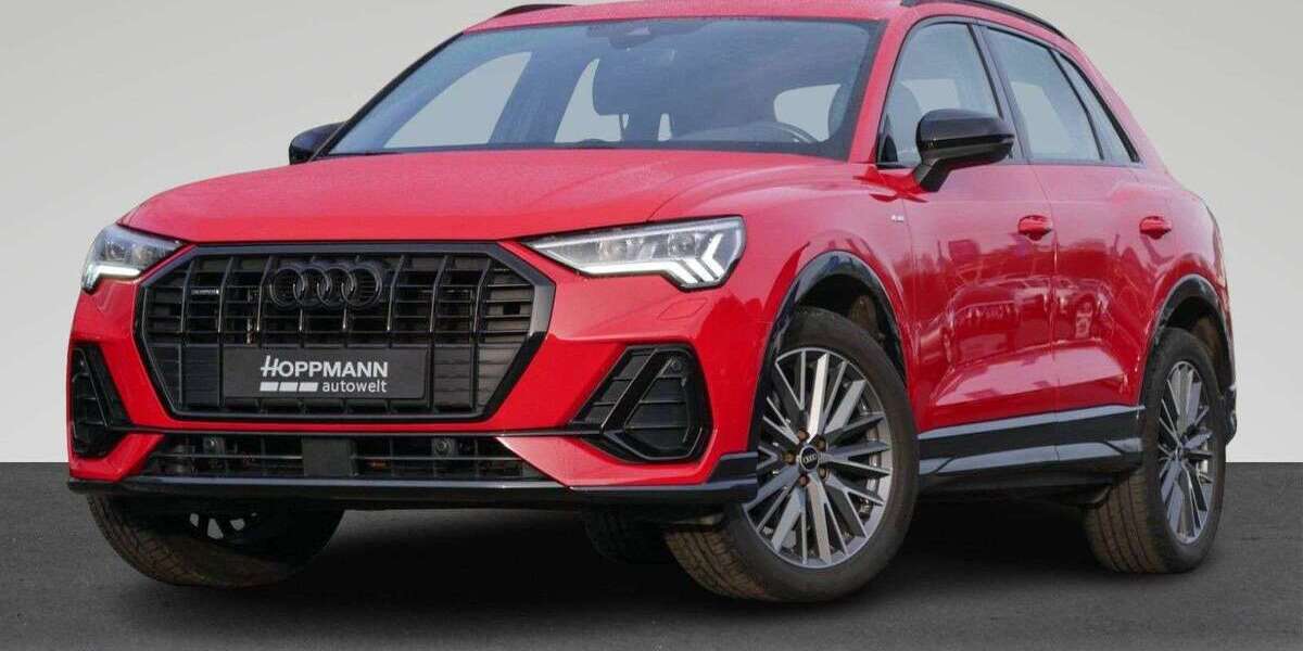 Audi Q3 59.506 km 30.990 &euro; Herborn 35745