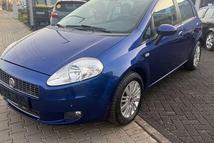 Fiat Punto 116.500 km 4.850 &euro; brühl 50321