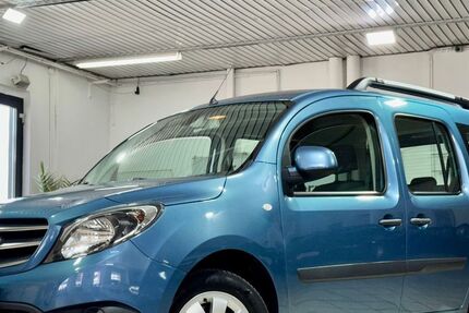 Mercedes-Benz Citan 78.324 km 14.980 € Mönchengladbach 41061