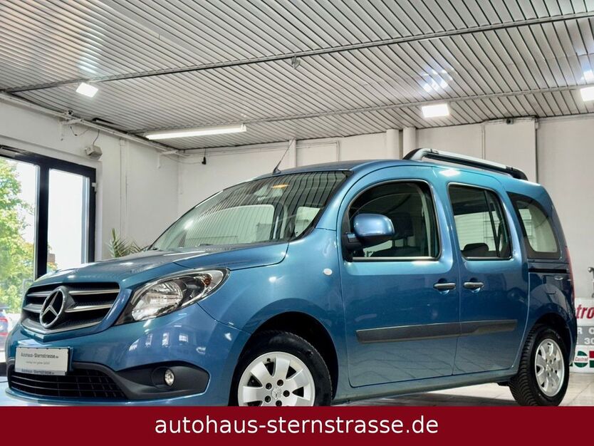 Mercedes-Benz Citan 78.324 km 14.980 € Mönchengladbach 41061