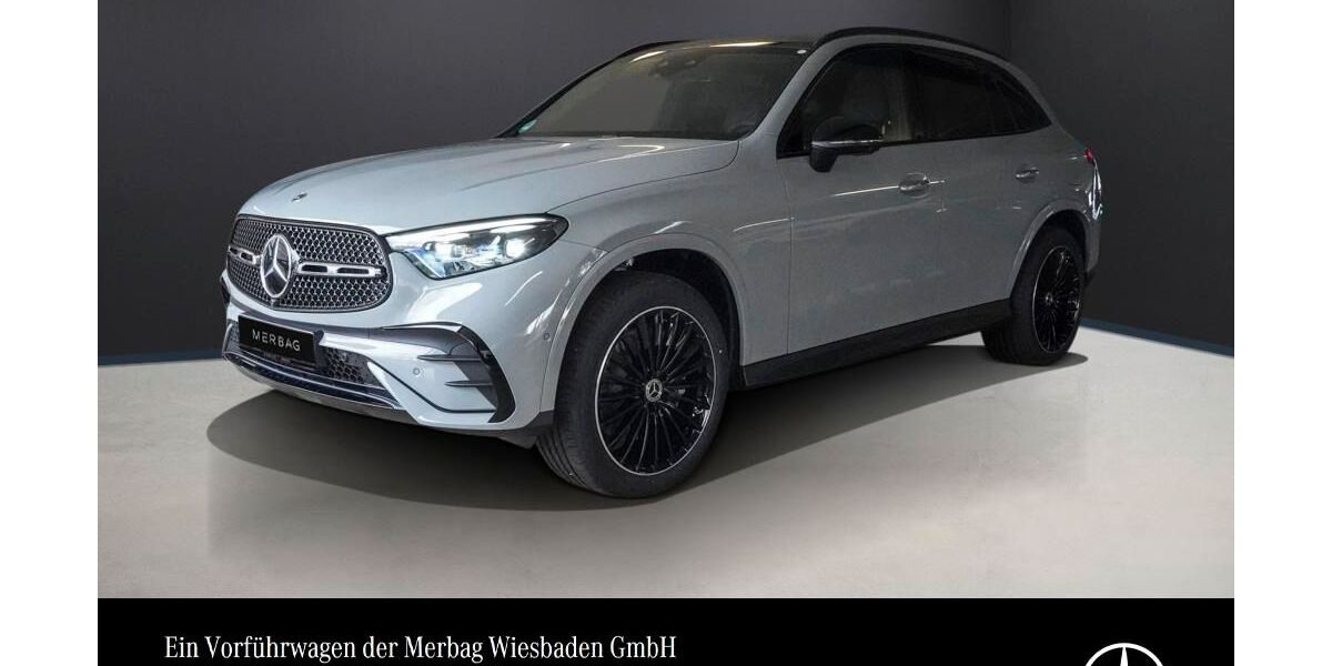 Mercedes-Benz GLC 400 9.300 km 77.890 € Wiesbaden 65189