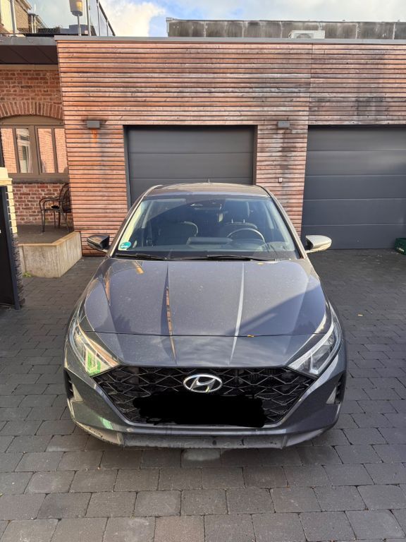 Hyundai i20 45.269 km 16.000 € Kerken 47647