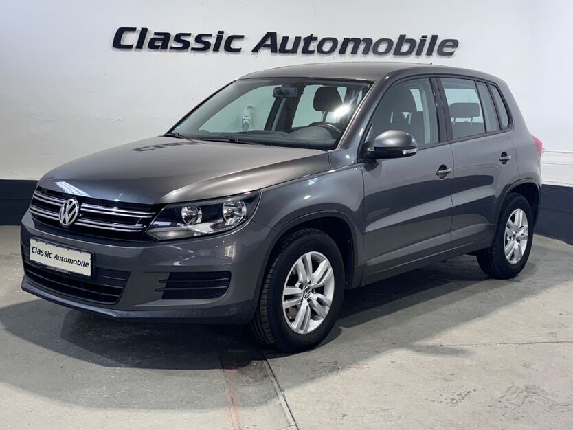 VW Tiguan 125.000 km 12.450 € Neuwied 56567