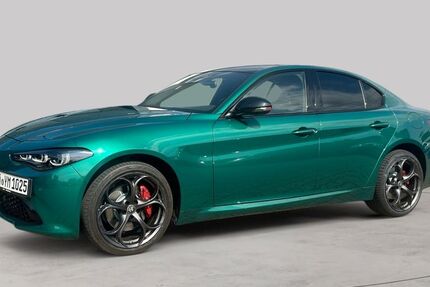 Alfa Romeo Giulia 45.500 km 38.990 &euro; Würzburg 97076