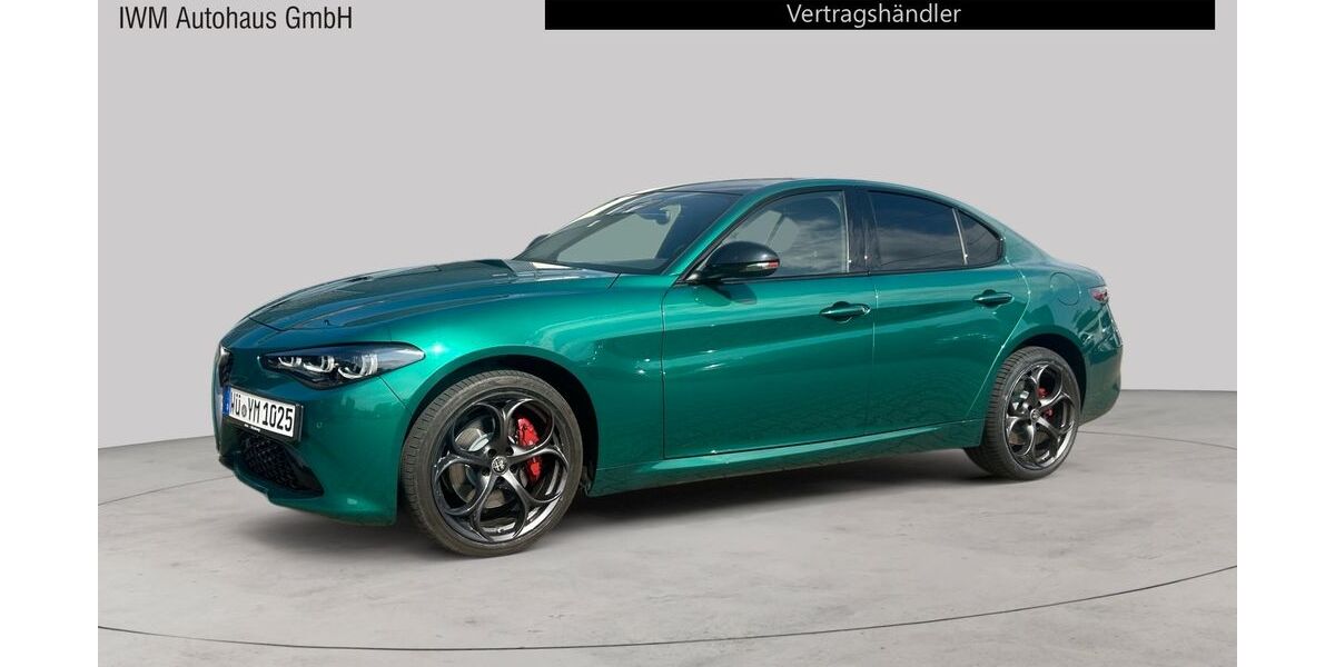 Alfa Romeo Giulia 45.500 km 38.990 &euro; Würzburg 97076