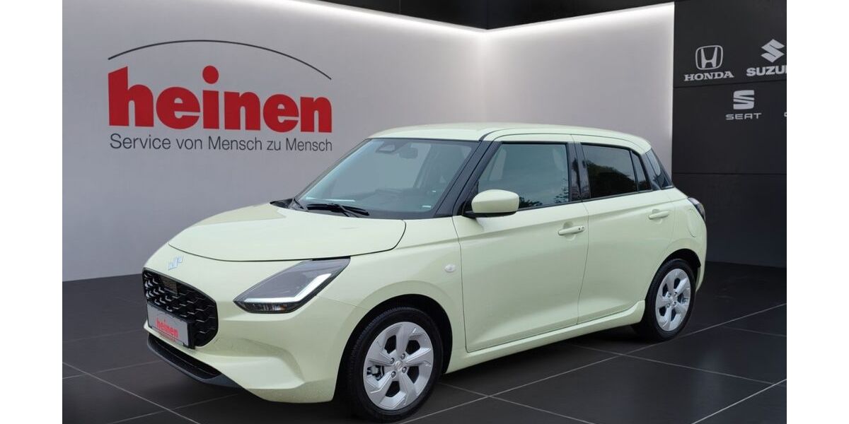 Suzuki Swift 8.000 km 15.980 &euro; Holzwickede 59439