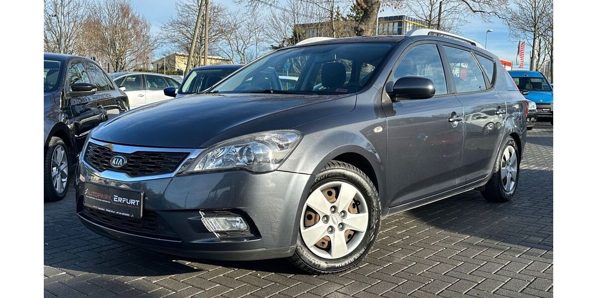 Kia ceed / Ceed 122.972 km 6.890 &euro; Erfurt 99085