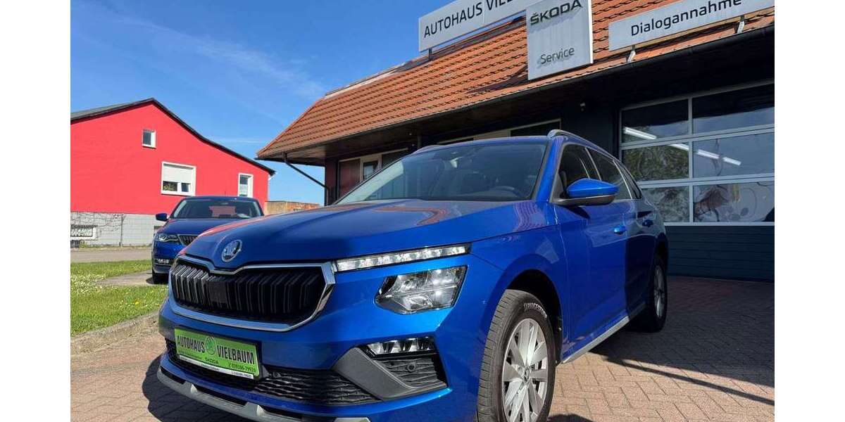 Skoda Kamiq 21.500 km 23.990 &euro; Vielbaum 39615