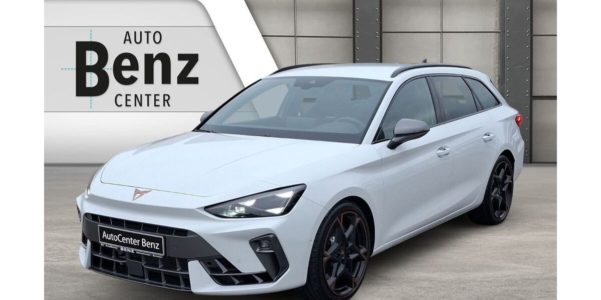 Cupra Leon 12.880 km 36.790 &euro; Ochsenhausen 88416