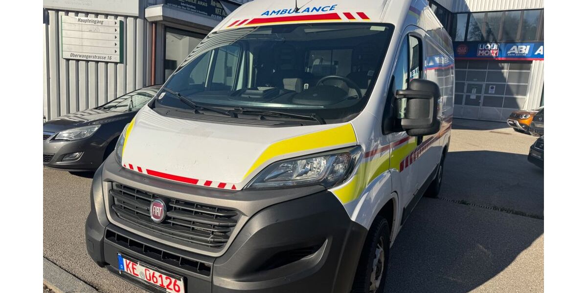 Fiat Ducato 229.000 km 11.490 &euro; Kempten 87439