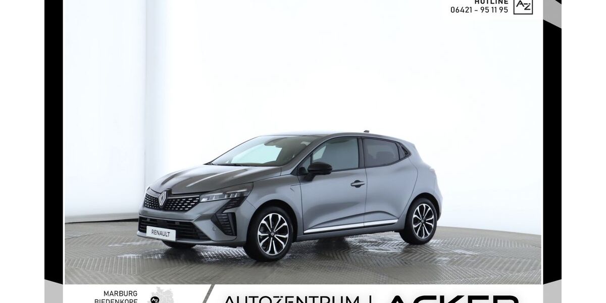 Renault Clio 16.905 km 20.490 &euro; Marburg 35043