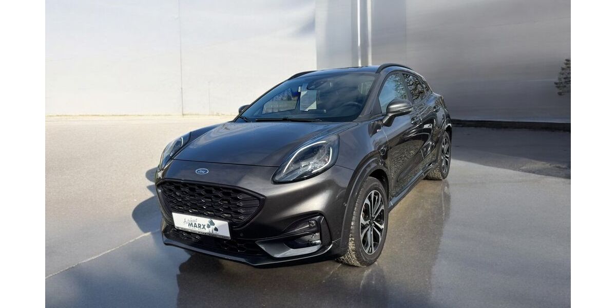 Ford Puma 63.893 km 16.990 &euro; Berglicht 54426