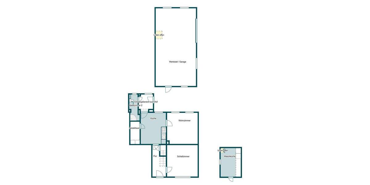 Einfamilienhaus Klötze Kunrau - 6 Zimmer, 149.000&euro; | Angebot:26753249