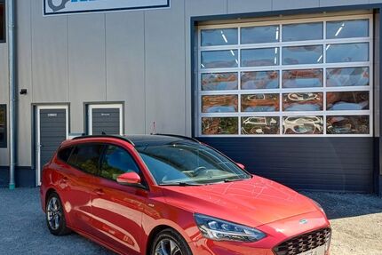 Ford Focus 58.200 km 16.500 &euro; Brennberg 93179