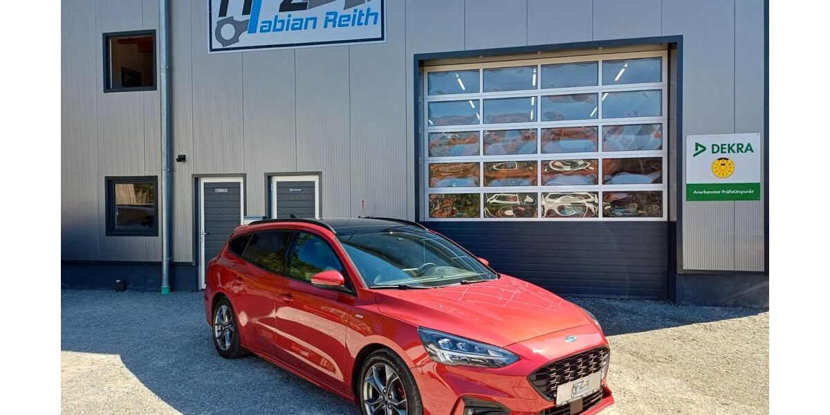 Ford Focus 58.200 km 16.500 &euro; Brennberg 93179