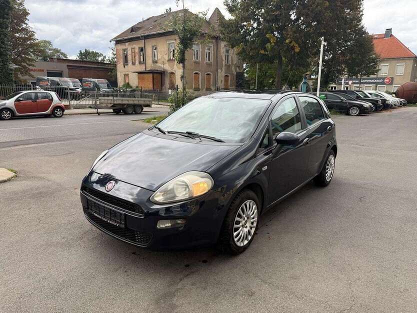 Fiat Grande Punto 109.000 km 3.450 € Dresden 01257