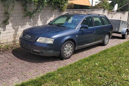 Audi A6 258.000 km 1.800 &euro; Müllheim 79379
