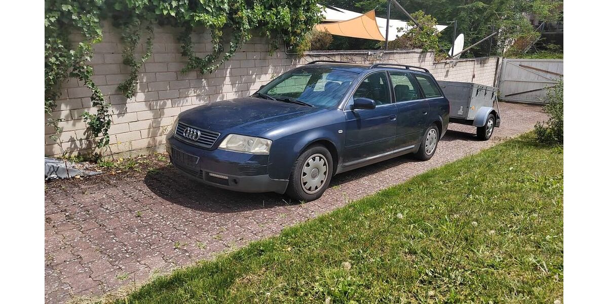 Audi A6 258.000 km 1.800 &euro; Müllheim 79379