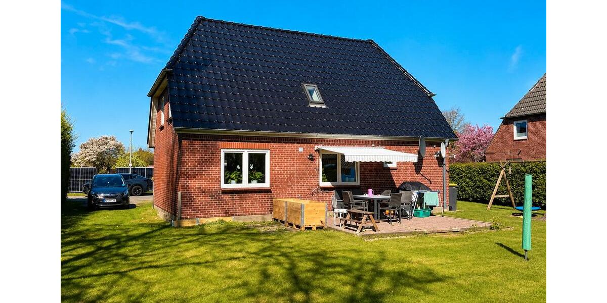 Einfamilienhaus Risum-Lindholm Lindholm - 4 Zimmer, 110 m&sup2;, 279.000&euro; | Angebot:27169272