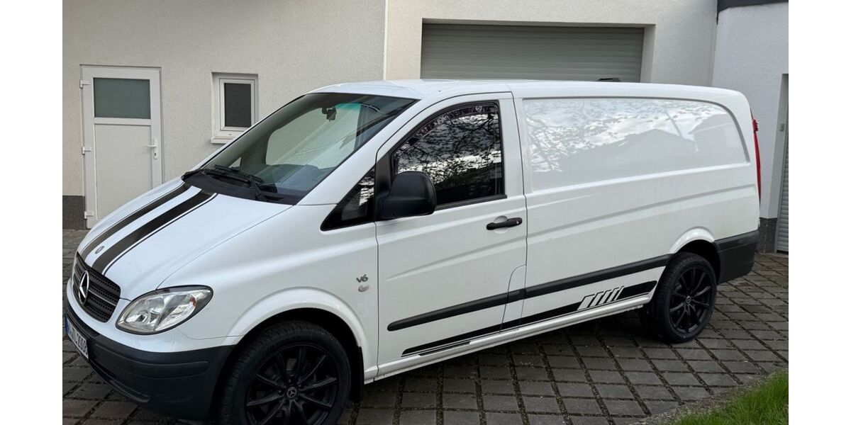 Mercedes-Benz Vito 135.405 km 8.400 &euro; Kassel-Lohfelden 34253