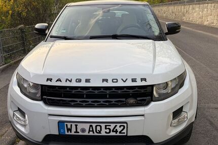 Land Rover Range Rover Evoque 241.000 km 9.000 &euro; Wiesbaden 65187