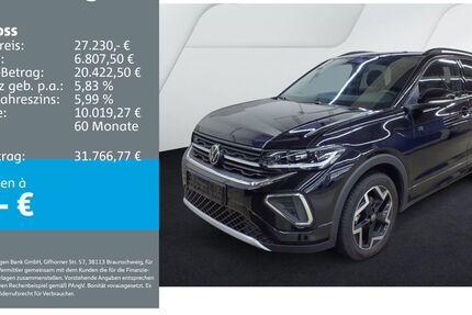 VW T-Cross 24.399 km 27.230 &euro; Kehl 77694