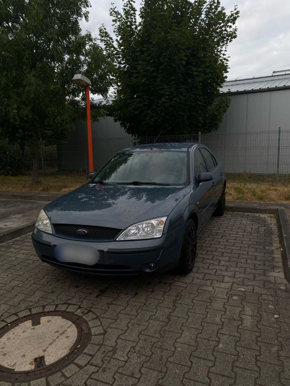 Mondeo