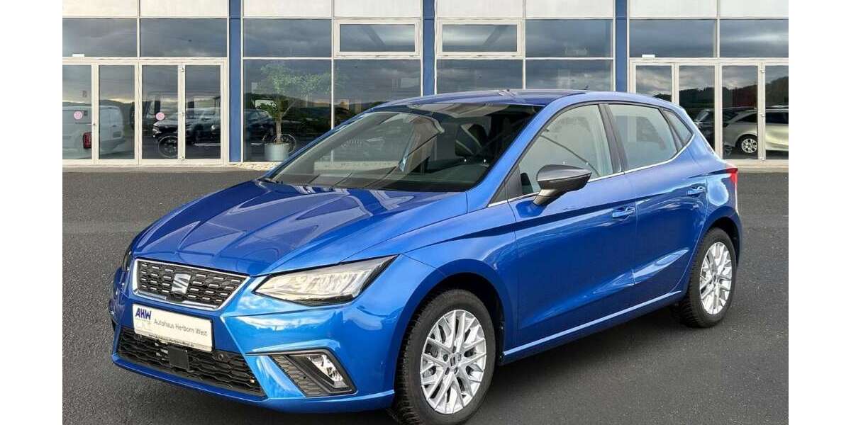 Seat Ibiza 5.100 km 17.950 &euro; Herborn 35745