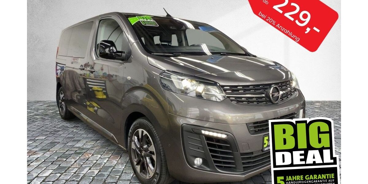 Opel Zafira Life 85.904 km 31.447 &euro; Chemnitz 09116