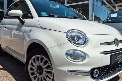 Fiat 500C 26.703 km 10.500 &euro; Haibach 63808