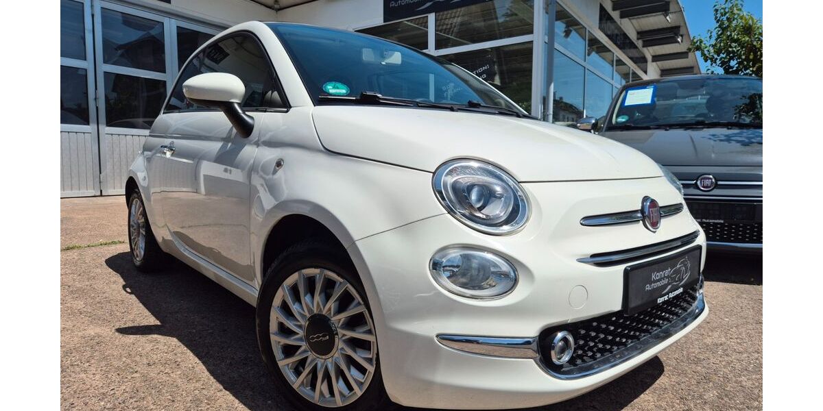 Fiat 500C 26.703 km 10.500 &euro; Haibach 63808