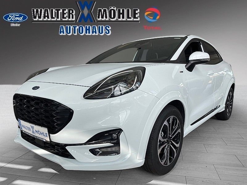 Ford Puma 20.000 km 23.580 € Aspach 71546