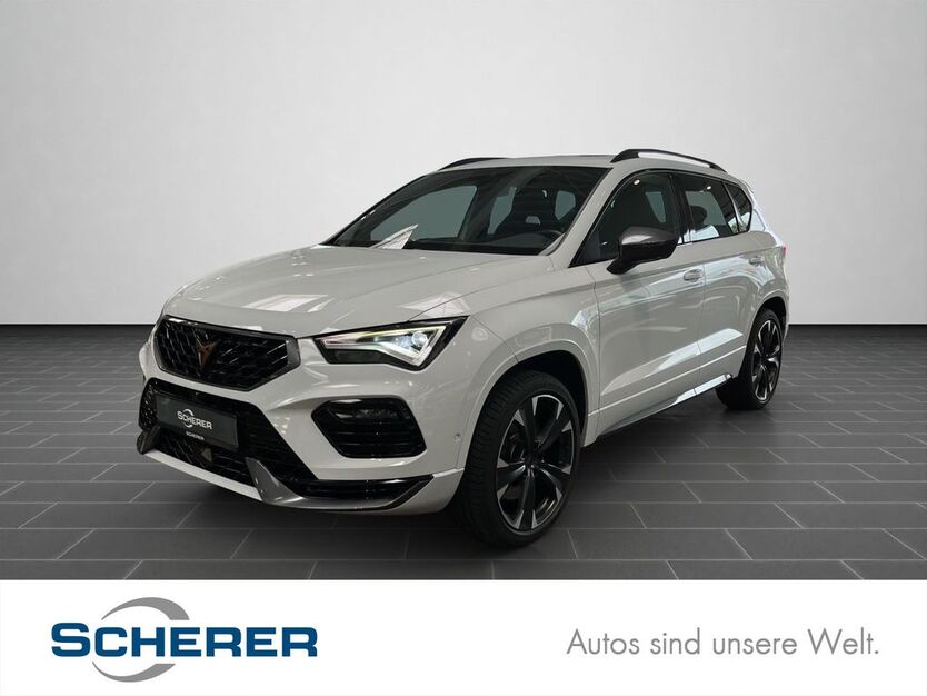 Cupra Ateca 60.000 km 37.690 € Saarbrücken 66115