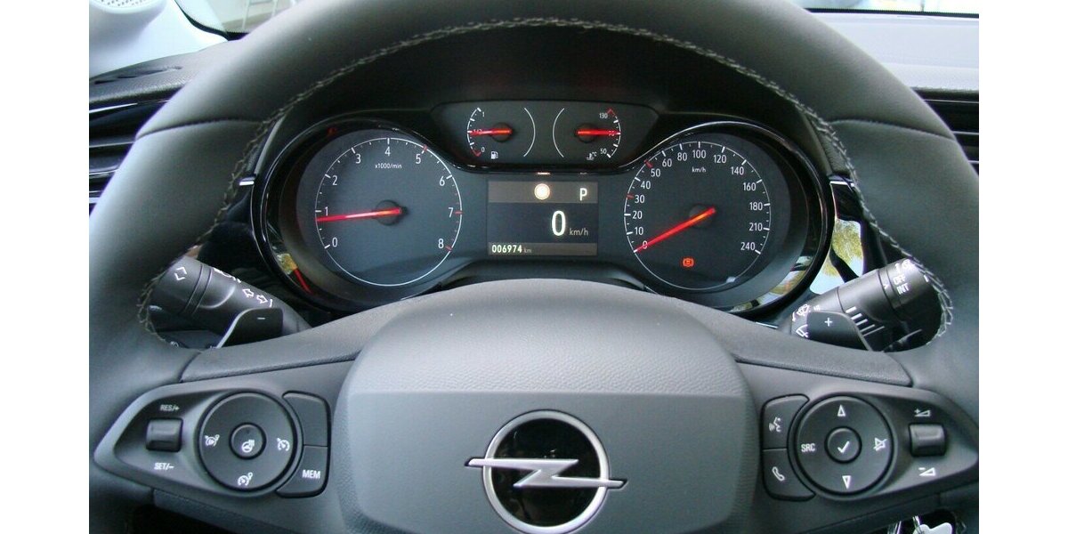 Opel Corsa 1.2 Turbo Edition LED Spurhalteassistent 6.974 km 16.980 &euro; Falkensee 14612
