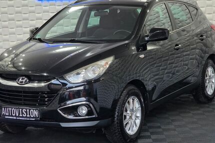 Hyundai ix35 144.000 km 6.950 &euro; Herzberg am Harz 37412