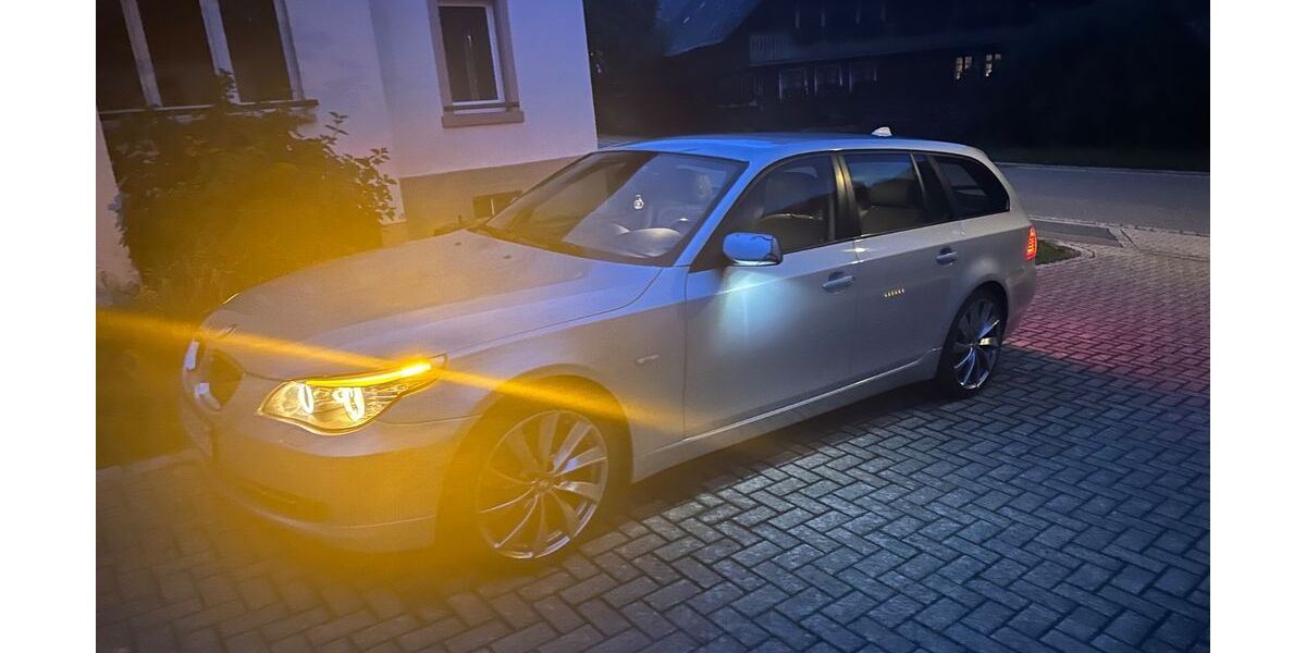 BMW 525 252.200 km 4.100 &euro; Todtnau 79674